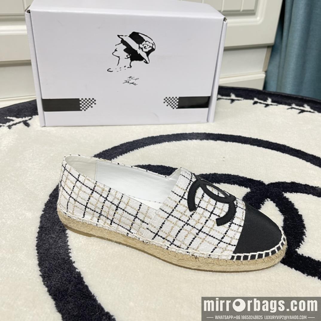 Chanel Replica Shoes sz35-40 h0620
