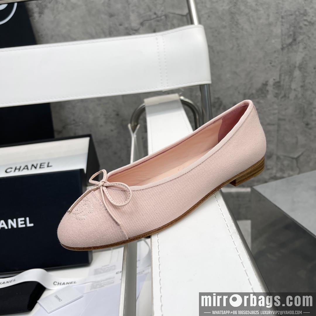 Chanel Replica Shoes sz34-42 h0717