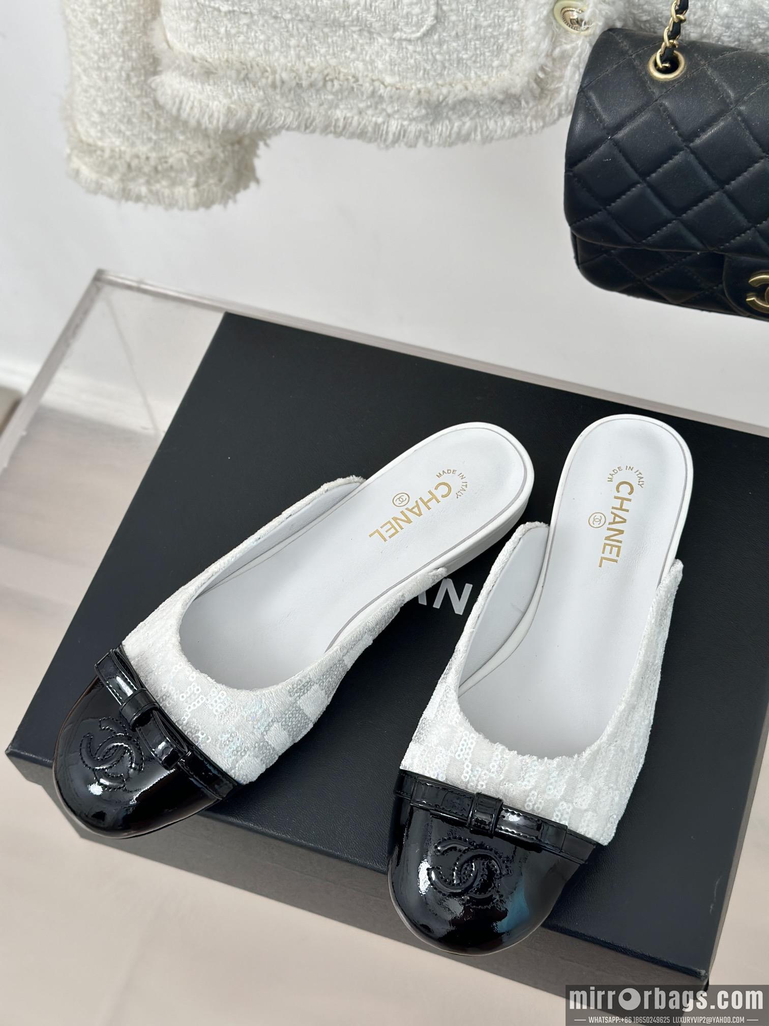 Chanel Replica Shoes sz35-41 h0803
