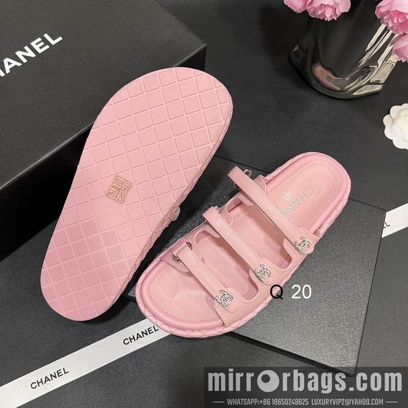 Chanel Replica Shoes sz35-40 XX0206