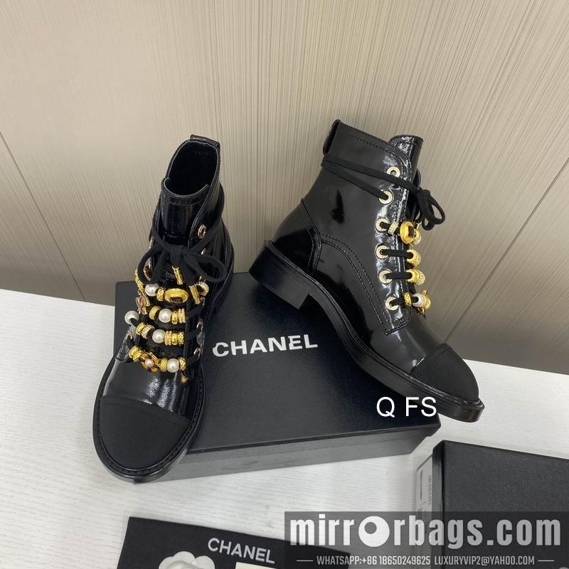 Chanel Replica Shoes sz35-40 FS0831