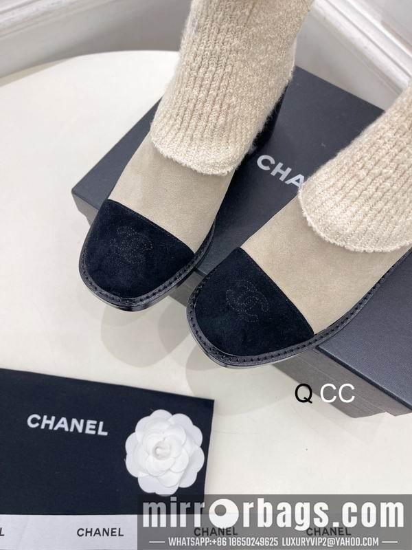 Chanel Replica Shoes sz35-40 XC1234