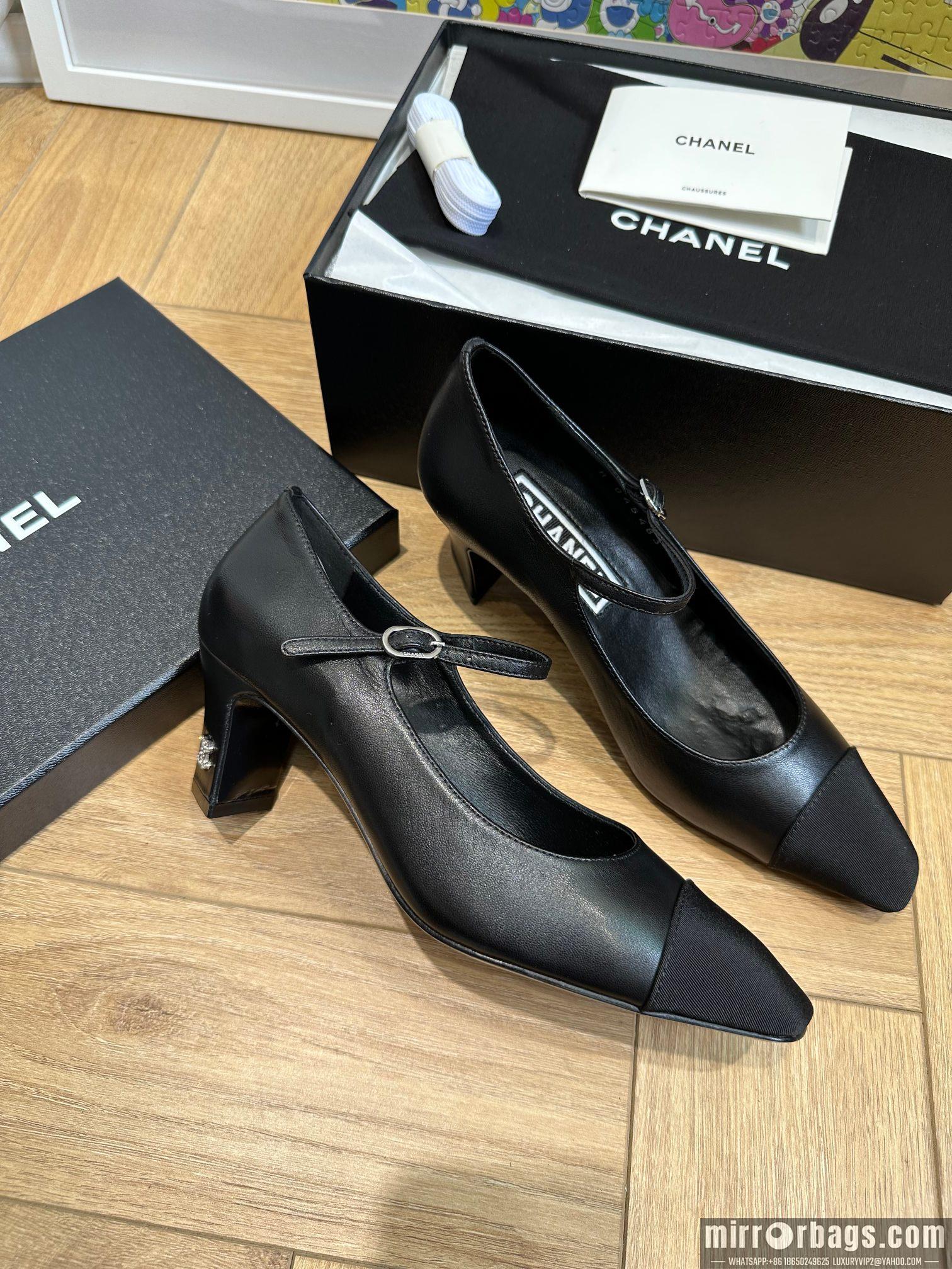 Chanel Replica Shoes sz35-41 h0810