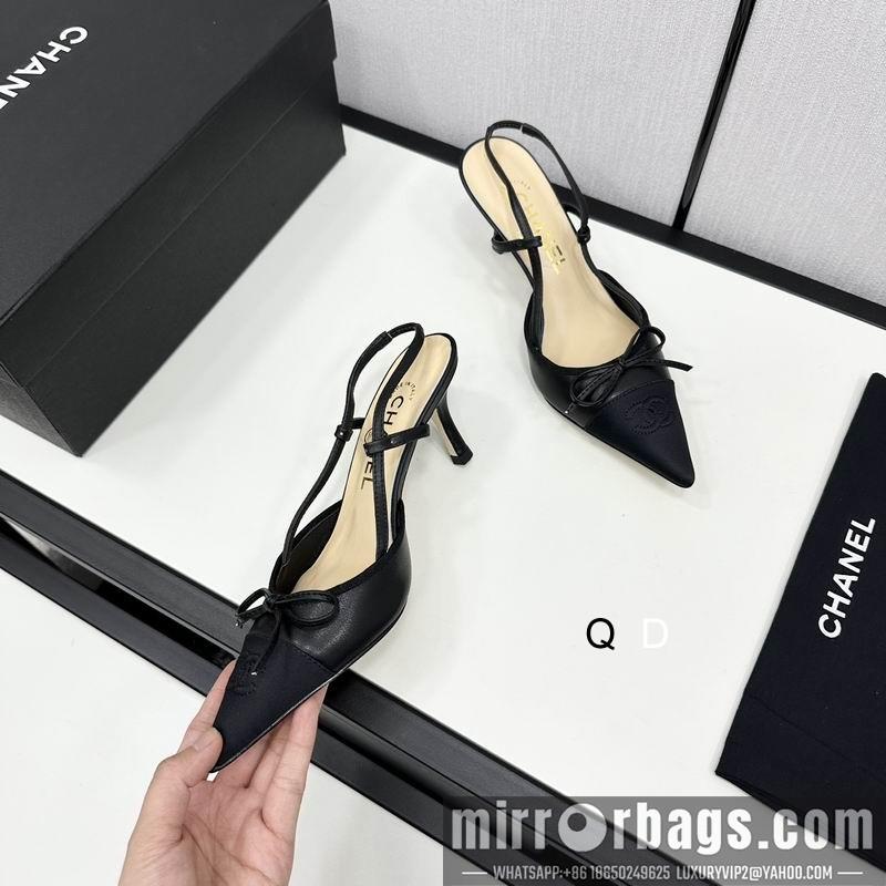 Chanel Replica Shoes sz35-40 GDT0801