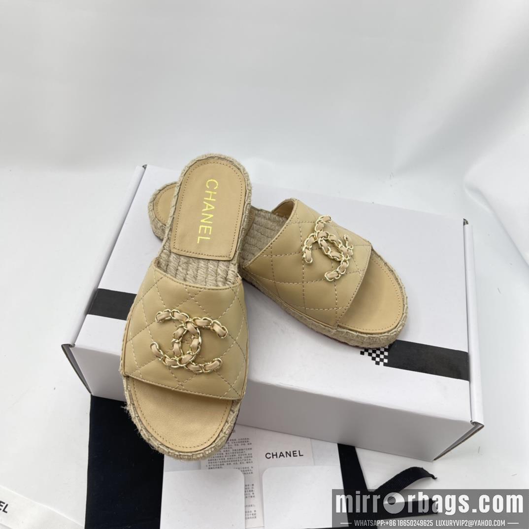 Chanel Replica Shoes sz35-40 h0601