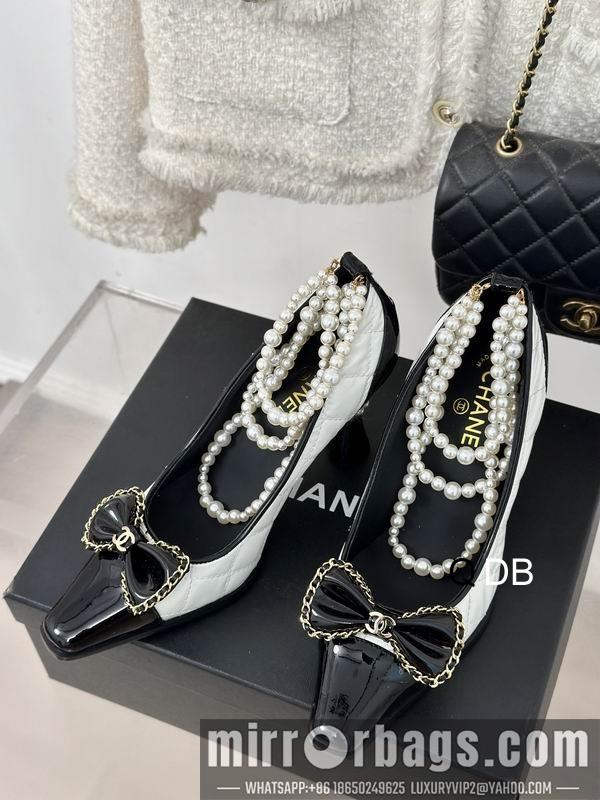 Chanel Replica Shoes sz35-40 8CM DB1001