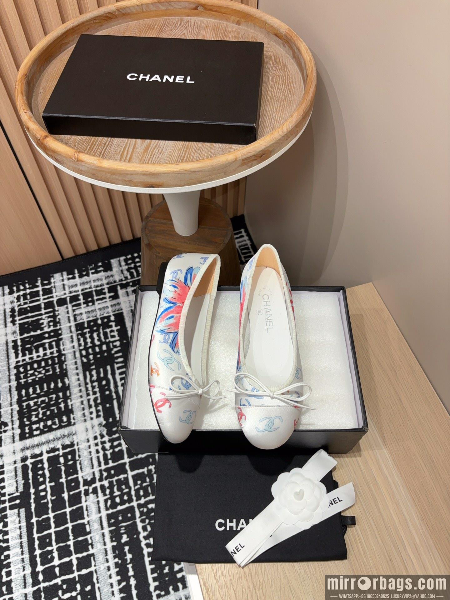 Chanel Replica Shoes sz35-41 h1024