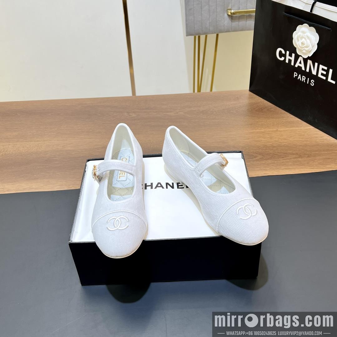 Chanel Replica Shoes sz35-41 h0820