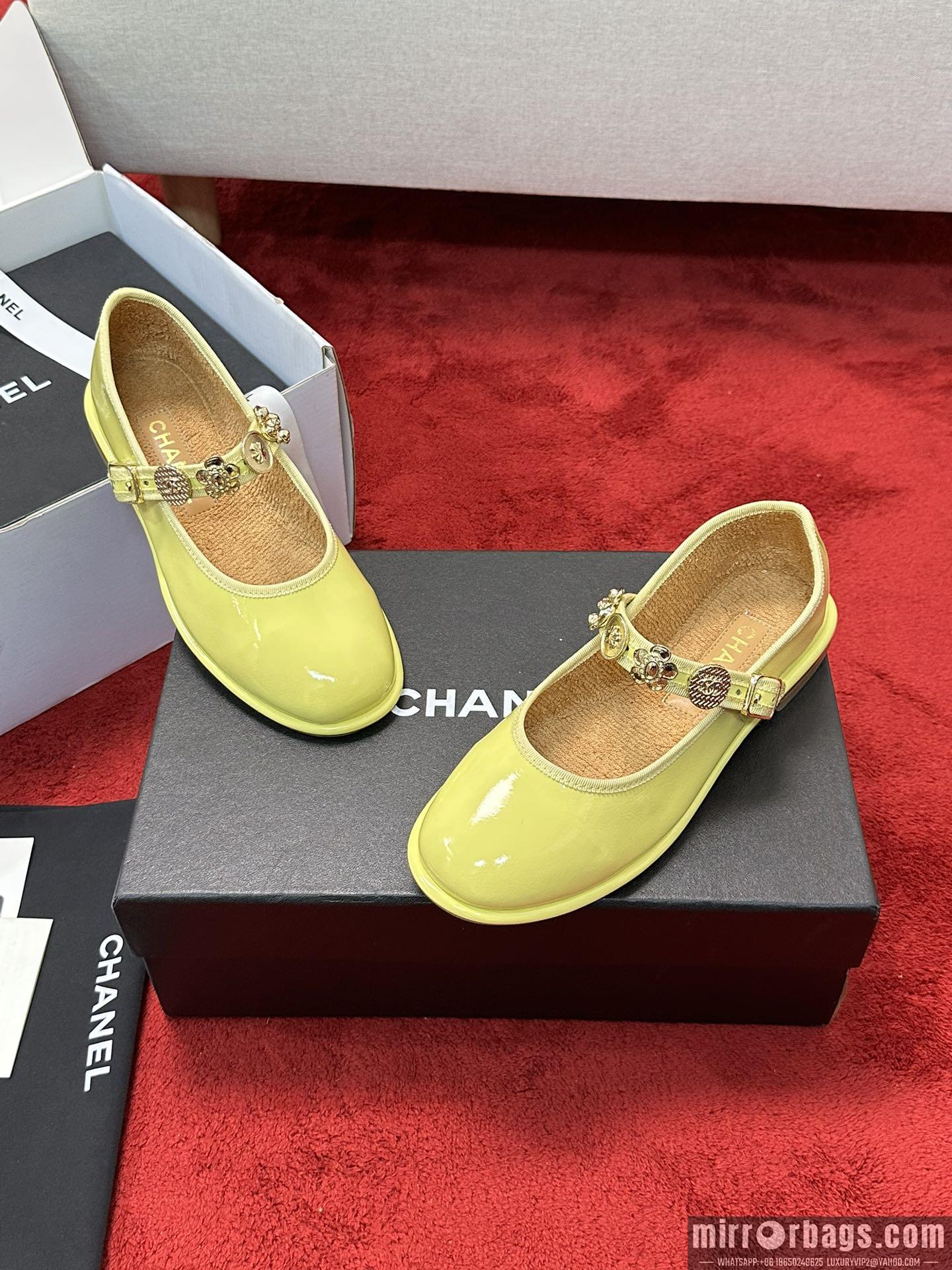 Chanel Replica Shoes sz35-41 h1009