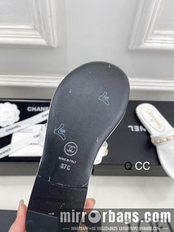 Chanel Replica Shoes sz35-40 JX0341