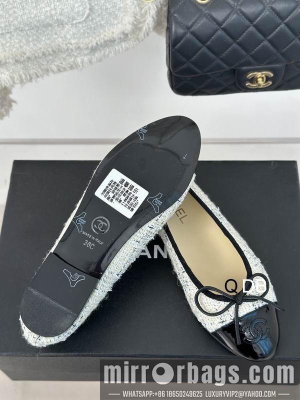 Chanel Replica Shoes sz35-40 2C SD1208
