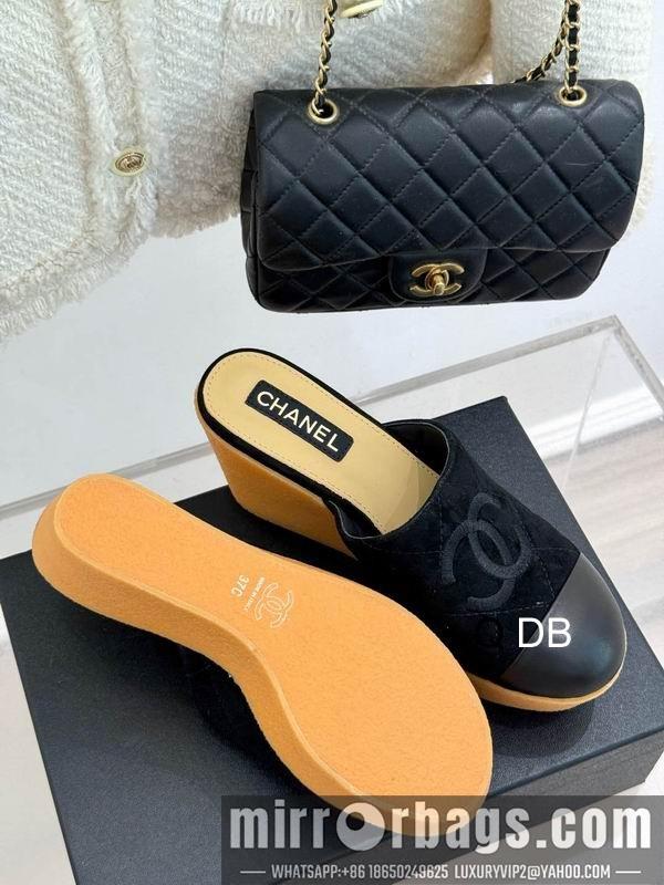 Chanel Replica Shoes sz35-40 DB0315