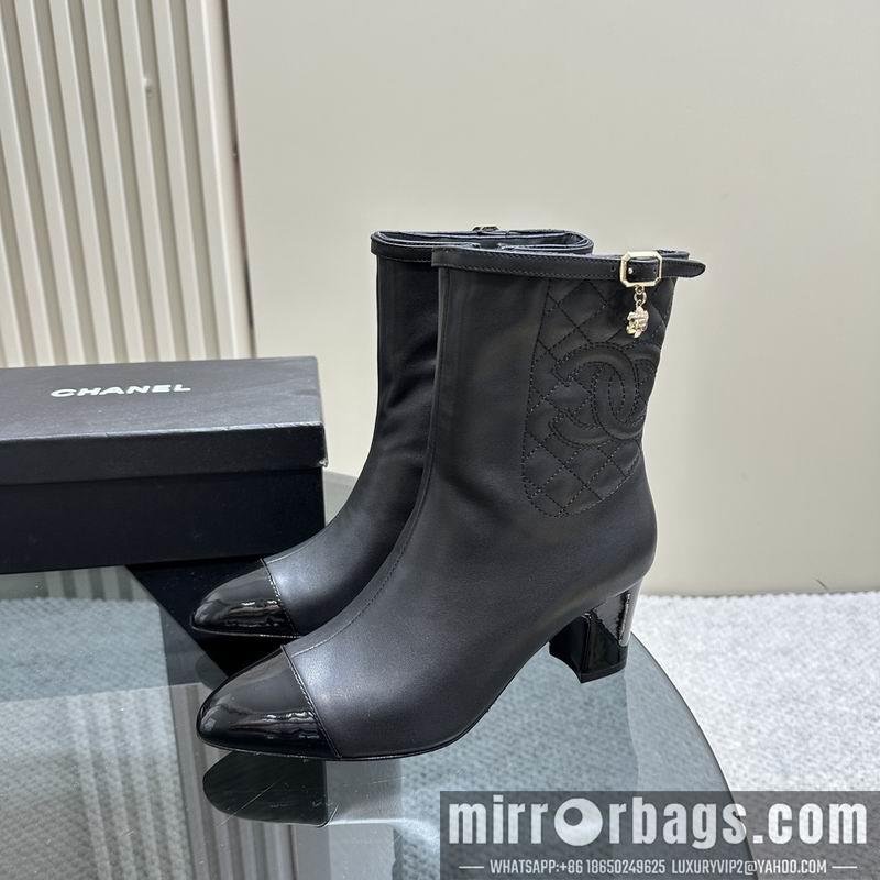 Chanel Replica Shoes sz35-39 fsm0108