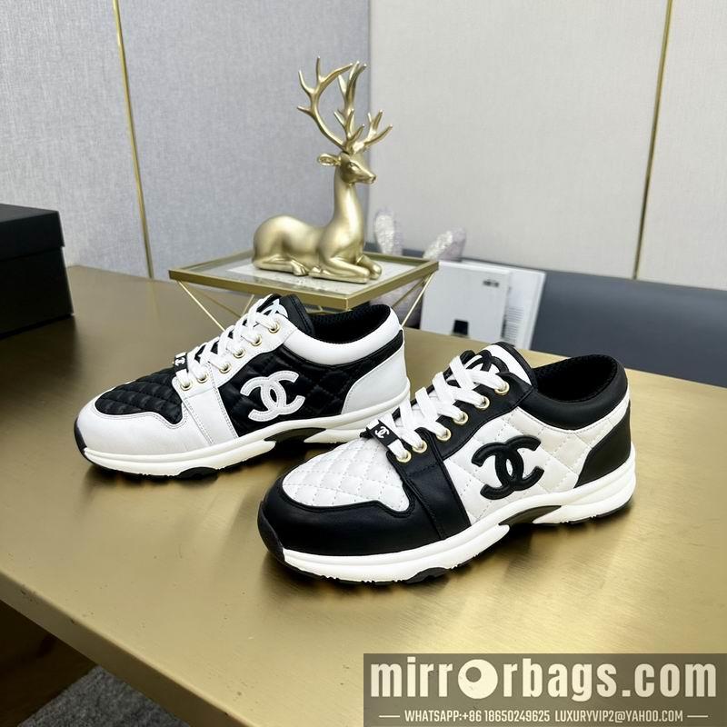 Chanel Replica Shoes sz35-41 fsm0103