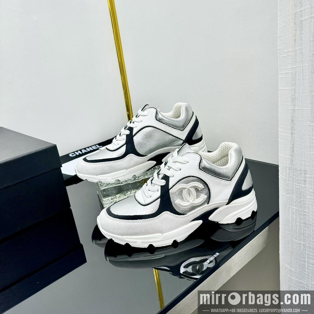 Chanel Replica Shoes sz35-41 h1005