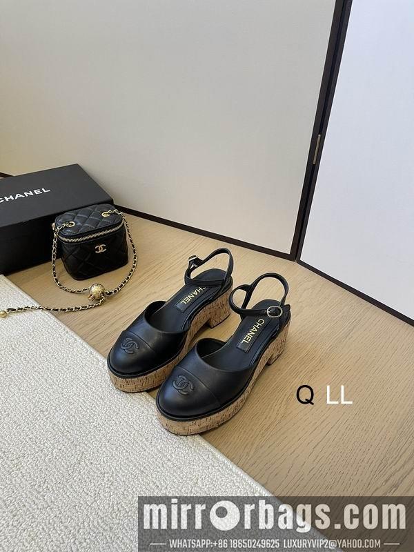 Chanel Replica Shoes sz35-40 LL0302