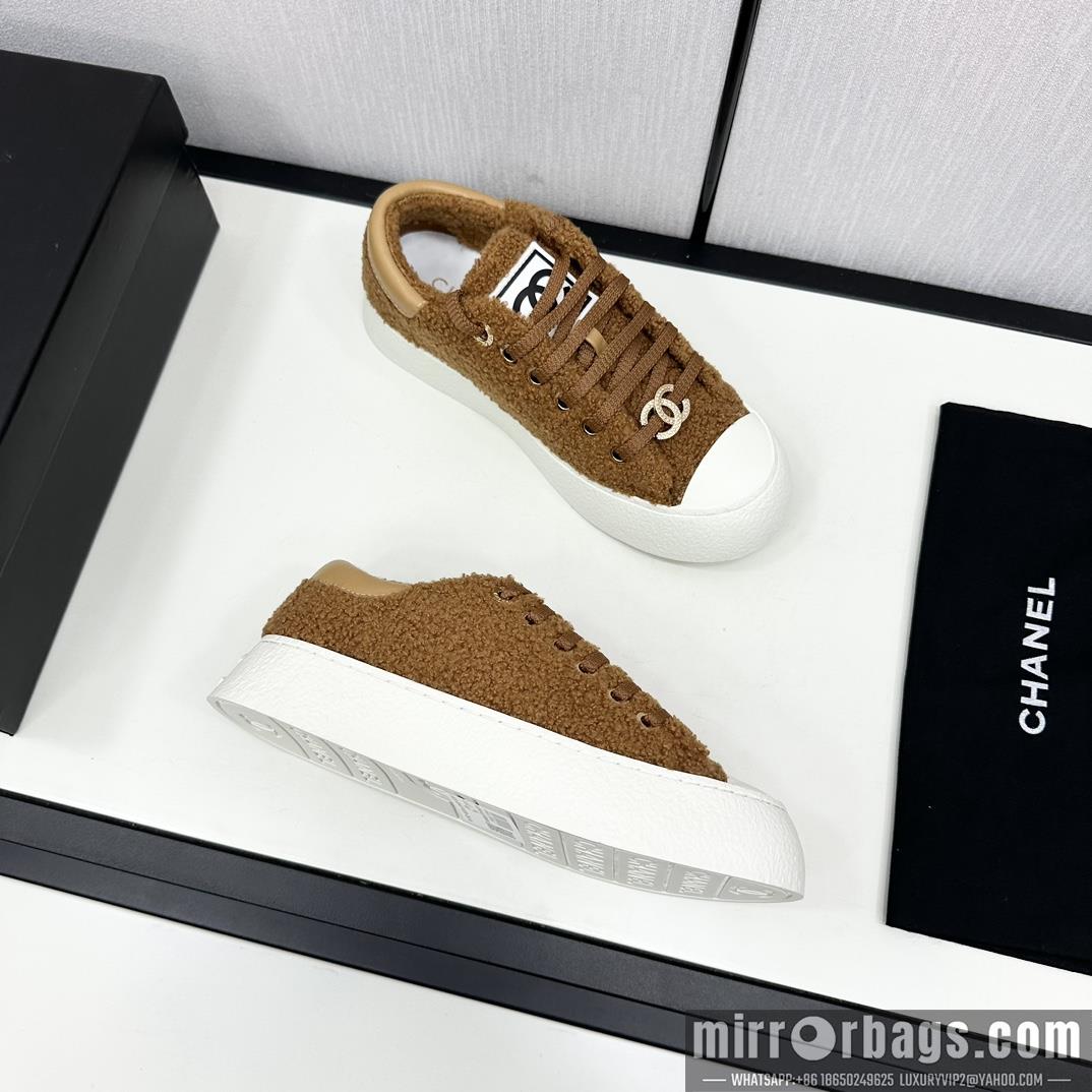 Chanel Replica Shoes sz35-41 h1007
