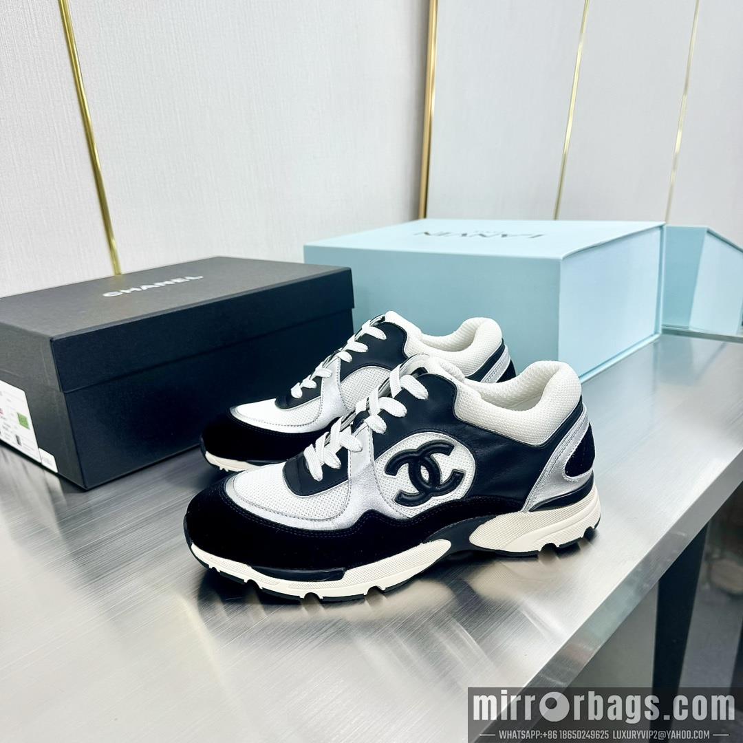 Chanel Replica Shoes sz35-41 h1006
