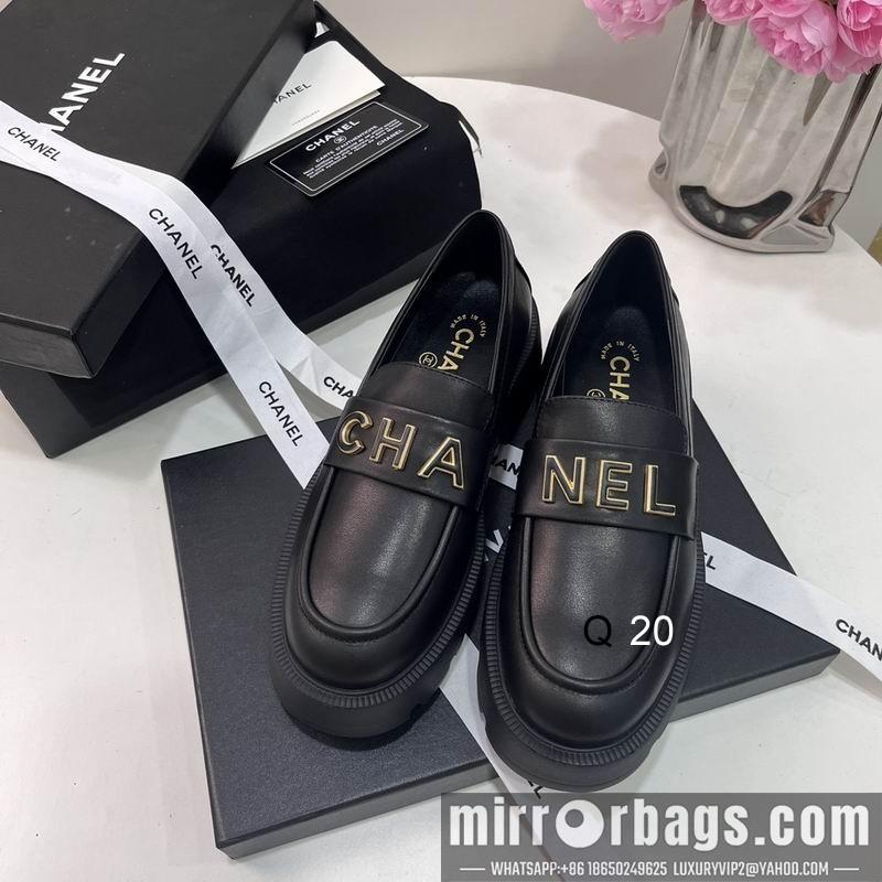 Chanel Replica Shoes sz35-40 XX0803