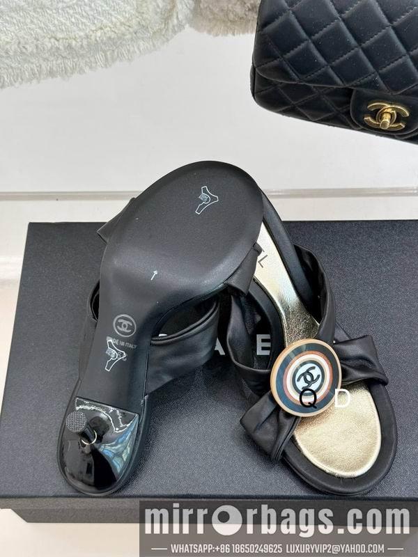 Chanel Replica Shoes sz35-40 3.5 7.5CM GDT1001