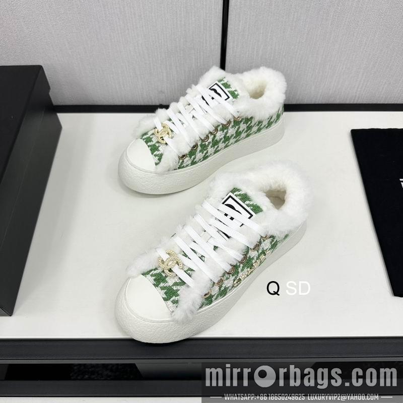 Chanel Replica Shoes sz35-40 SD1202
