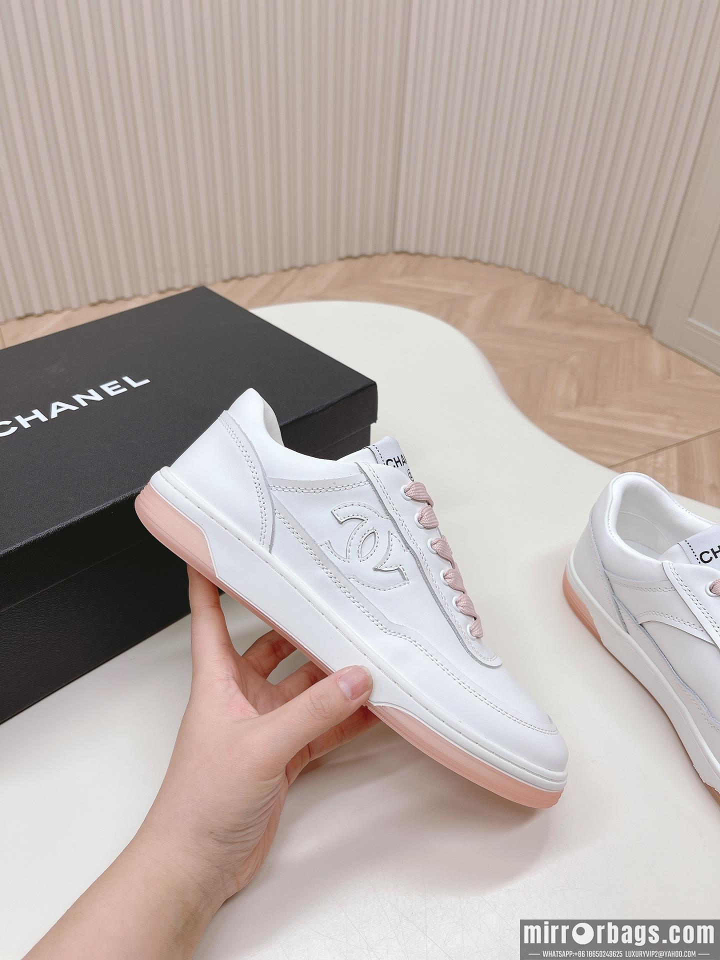 Chanel Replica Shoes sz35-41 h1005