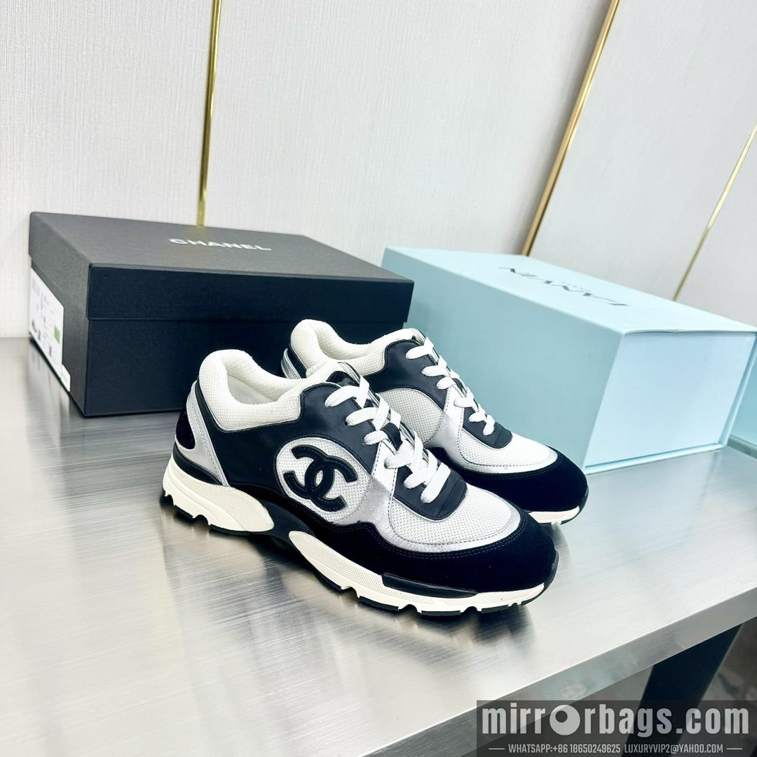 Chanel Replica Shoes sz35-41 h1006