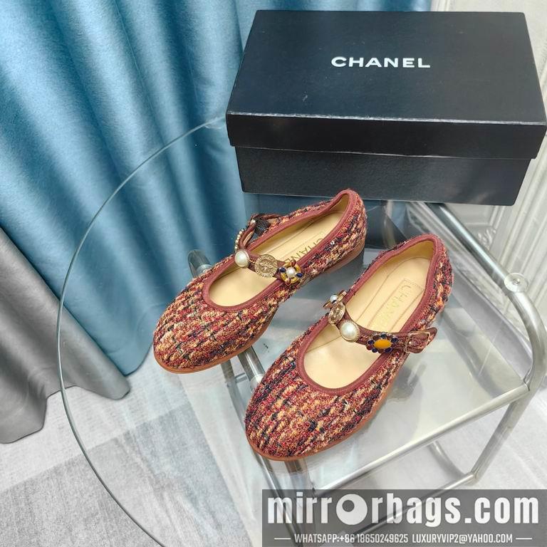 Chanel Replica Shoes sz35-40 mnh0701