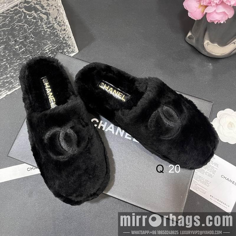 Chanel Replica Shoes sz35-40 XX0209