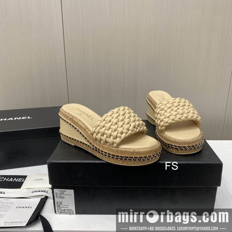 Chanel Replica Shoes sz35-40 FS0323