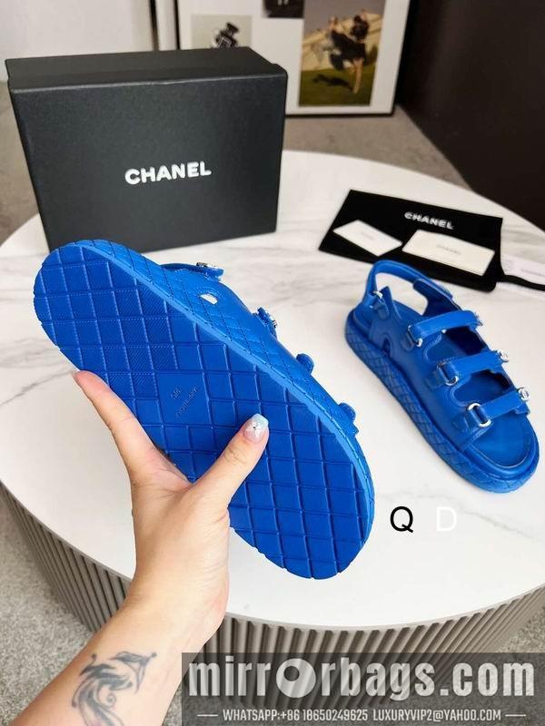 Chanel Replica Shoes sz35-40 GDT1001