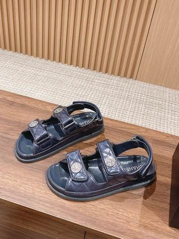 Chanel Replica Shoes sz35-40 mnh0417