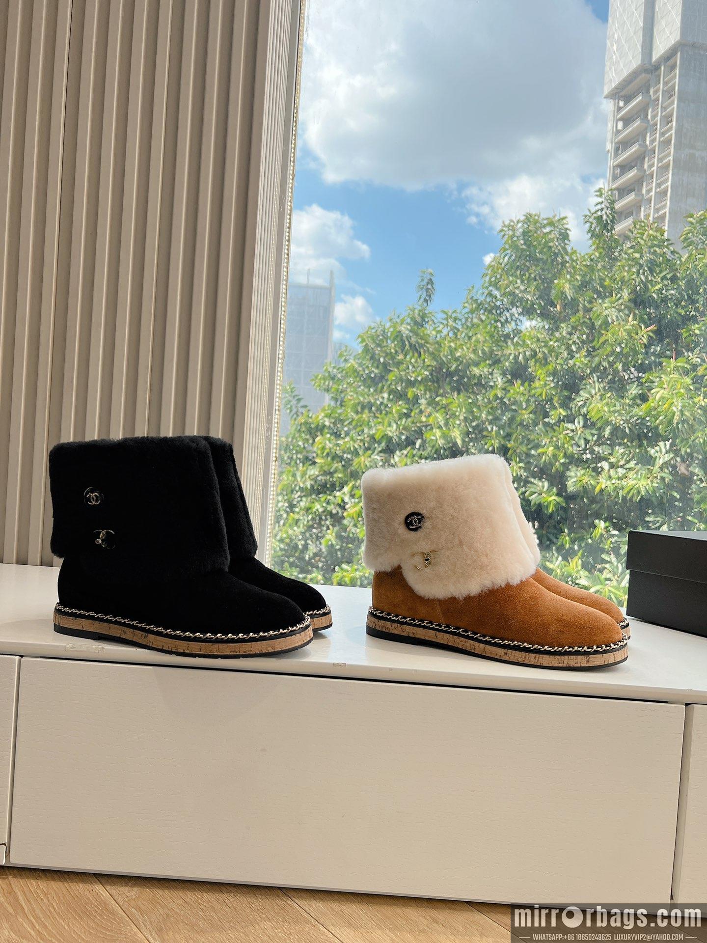 Chanel Replica Shoes sz35-41 h1031