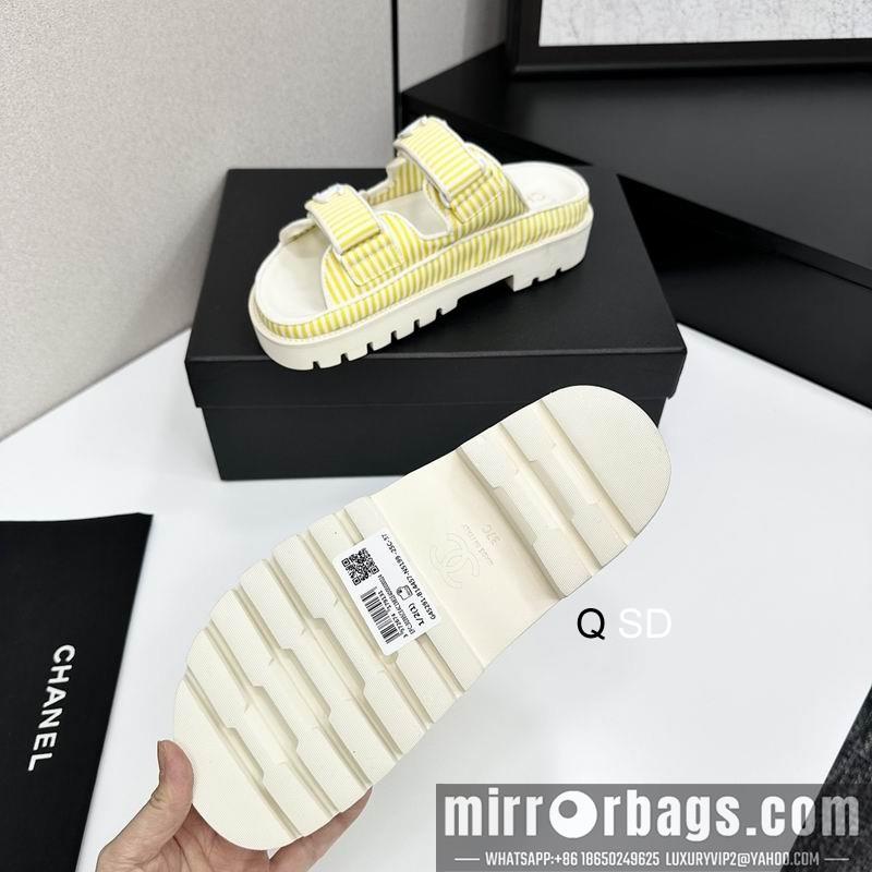 Chanel Replica Shoes sz35-40 SD0303