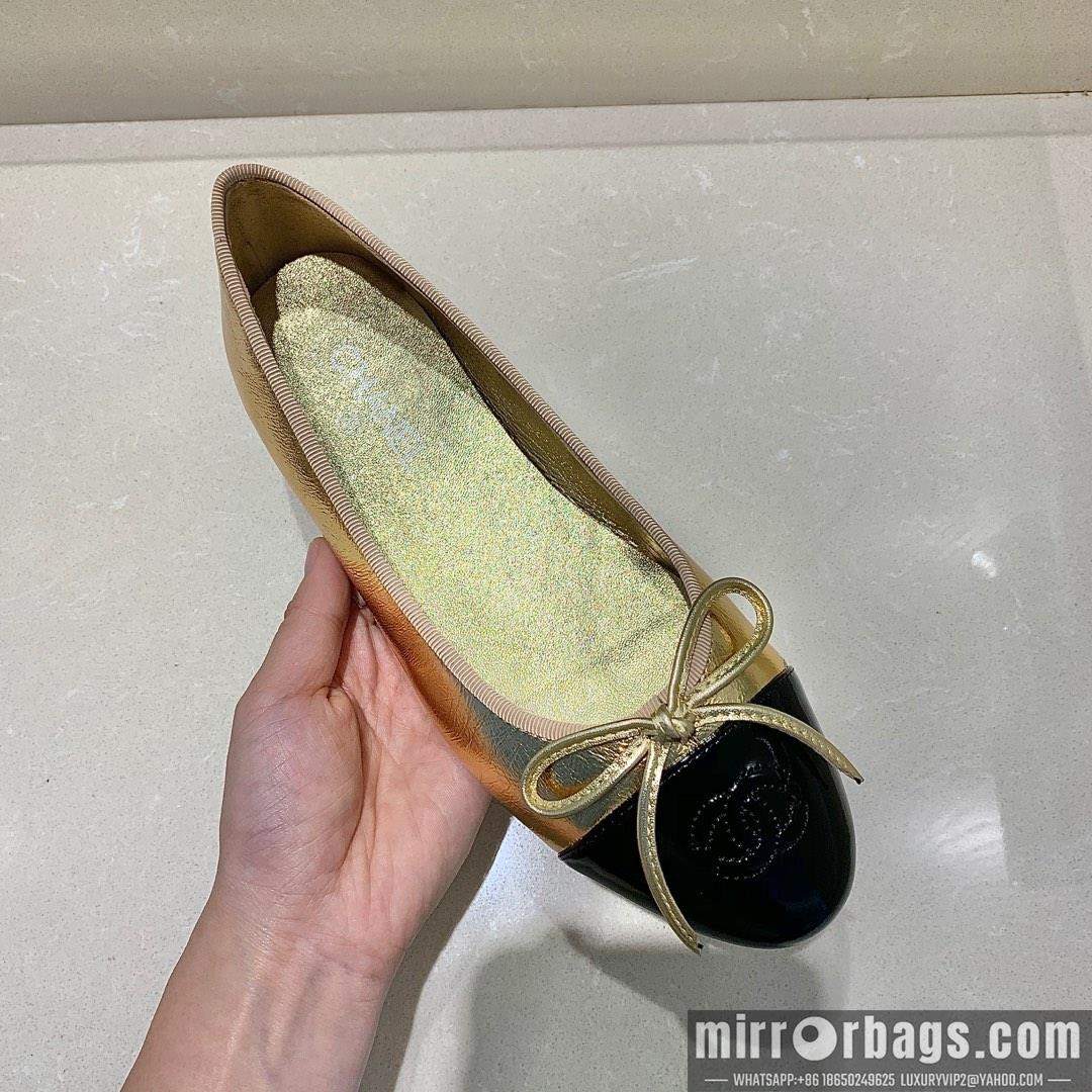 Chanel Replica Shoes sz34-42 h0704