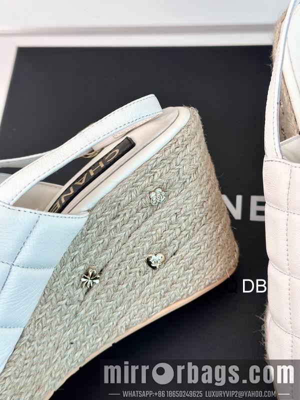Chanel Replica Shoes sz35-40 DB0519