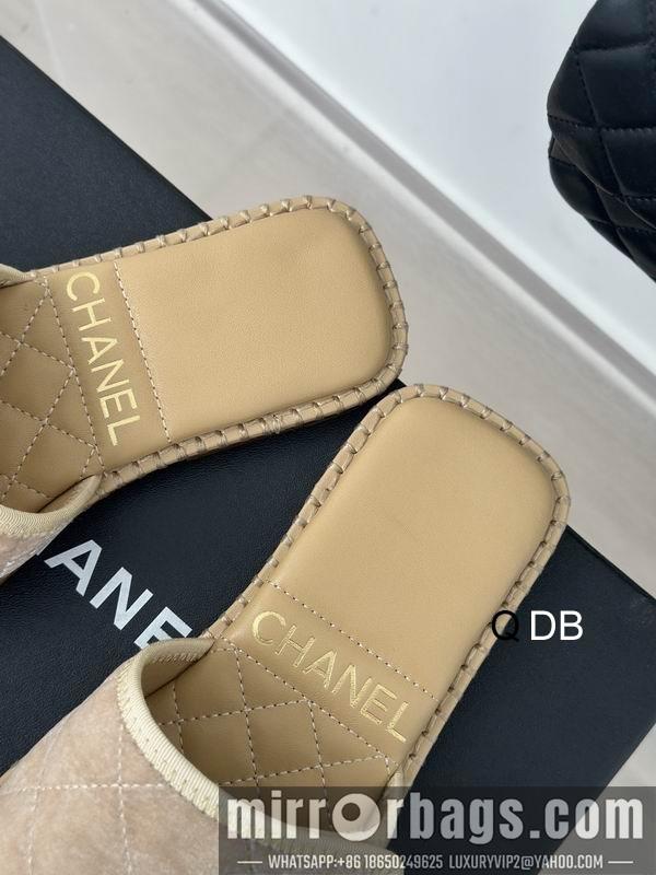 Chanel Replica Shoes sz35-40 4C DB0104