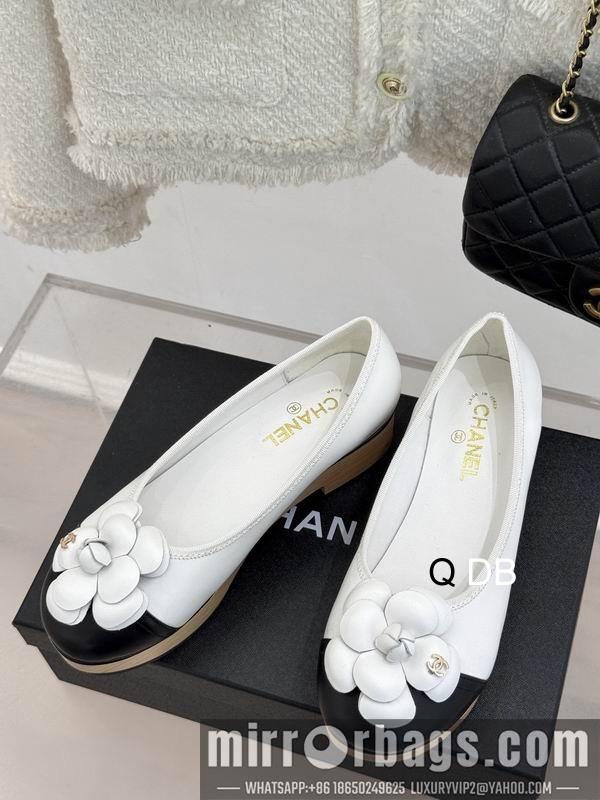 Chanel Replica Shoes sz35-40 DB0304