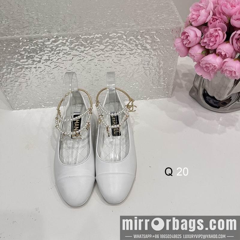 Chanel Replica Shoes sz35-40 2C XX1201