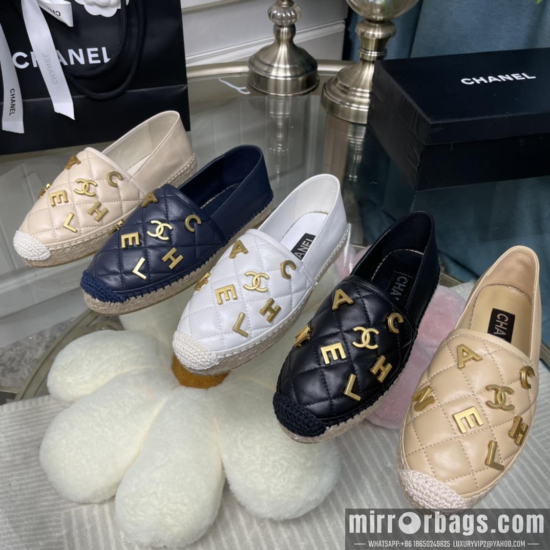 Chanel Replica Shoes sz35-40 h0610