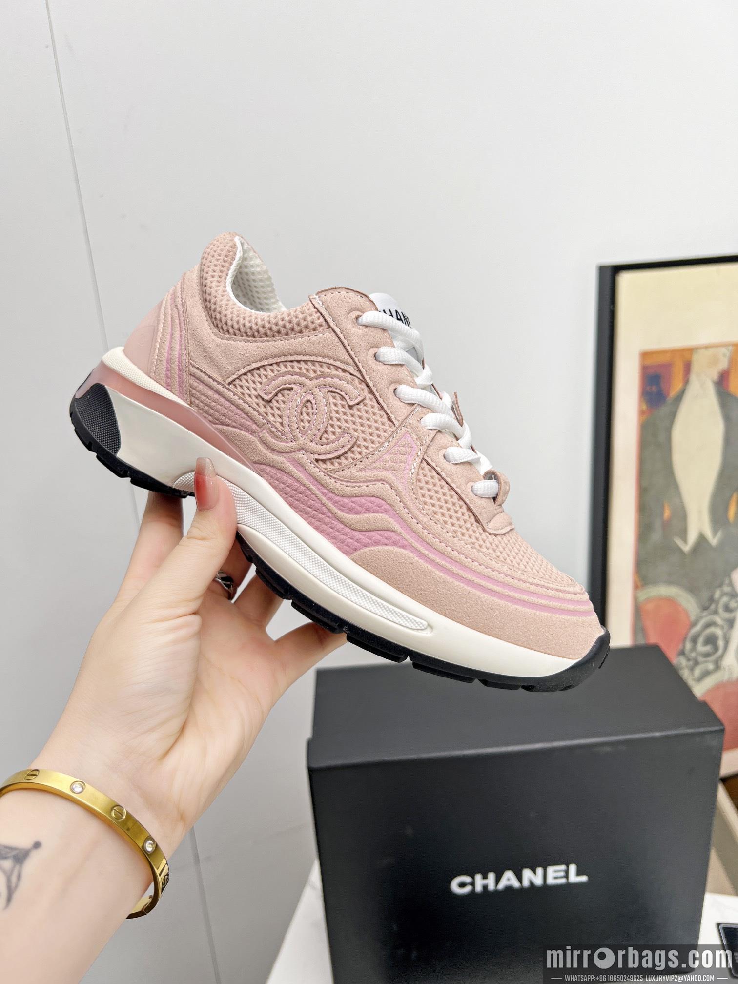 Chanel Replica Shoes sz35-40 h0703