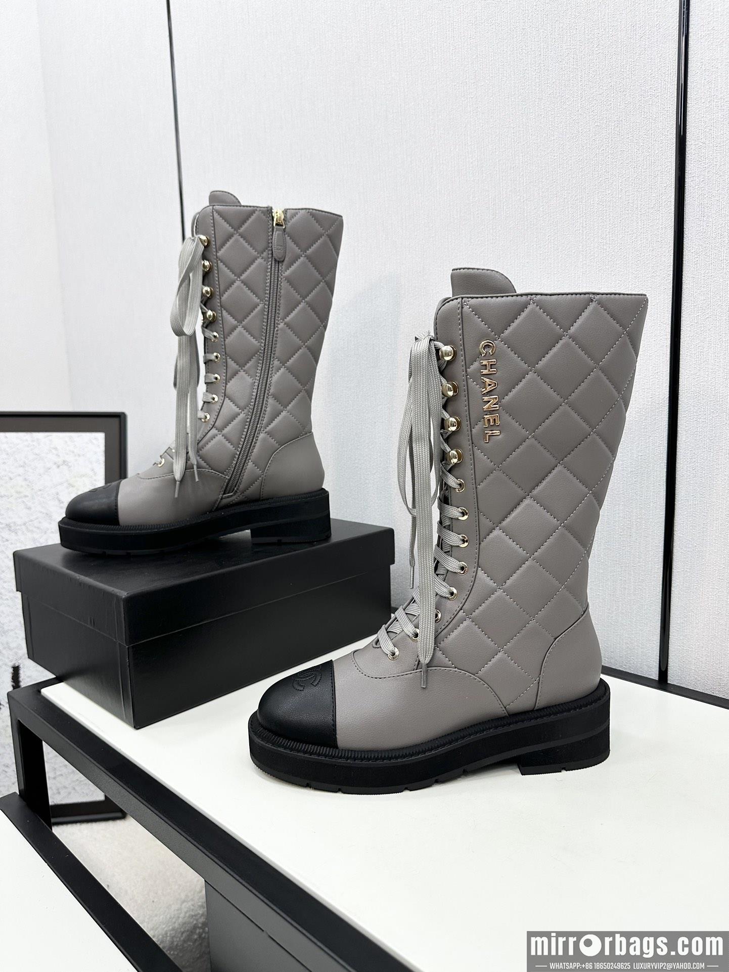 Chanel Replica Shoes sz35-40 h1122