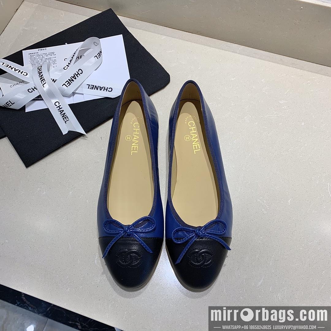 Chanel Replica Shoes sz34-42 h0704