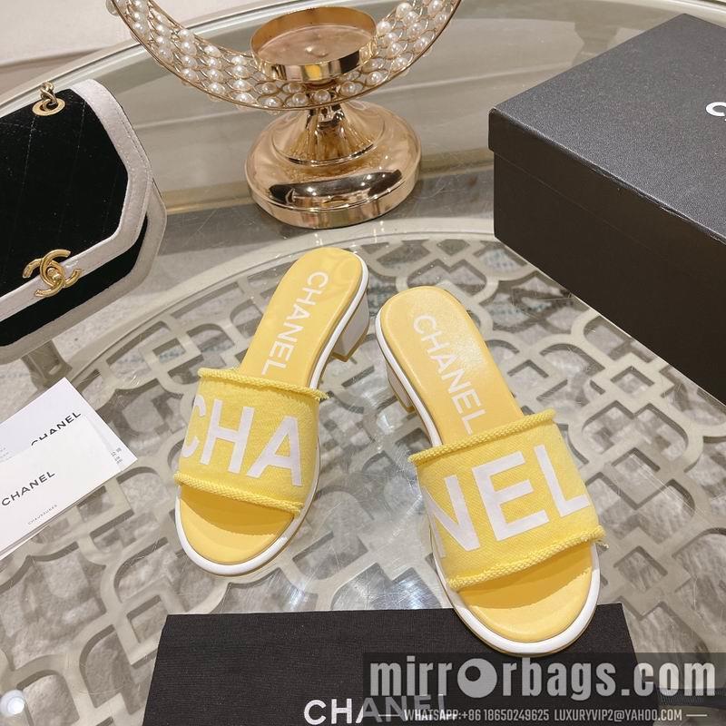 Chanel Replica Shoes sz35-39 fsm0102