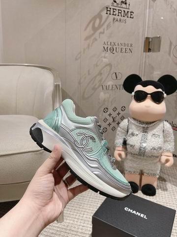 Chanel Replica Shoes sz35-45 mnh0402