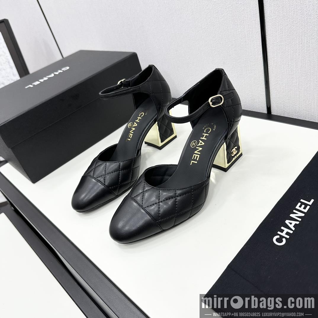 Chanel Replica Shoes sz35-41 h0801