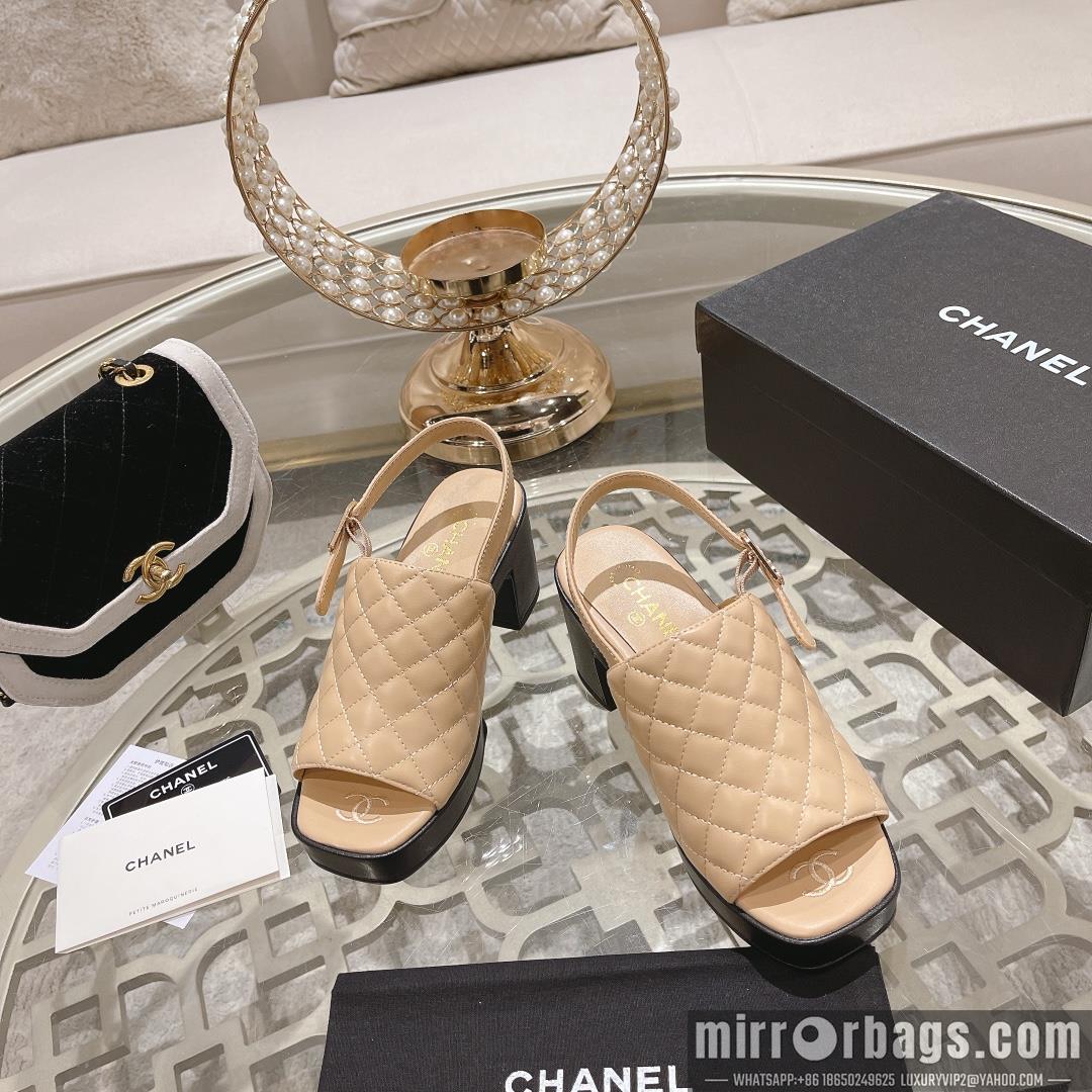 Chanel Replica Shoes sz34-41 h0704