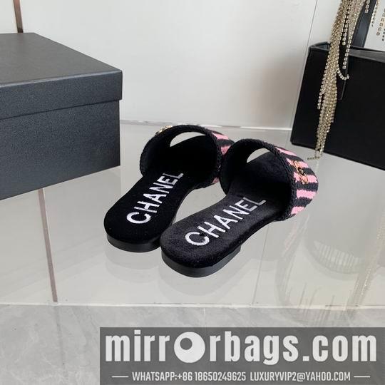 Chanel Replica Shoes sz35-41 mnh0701