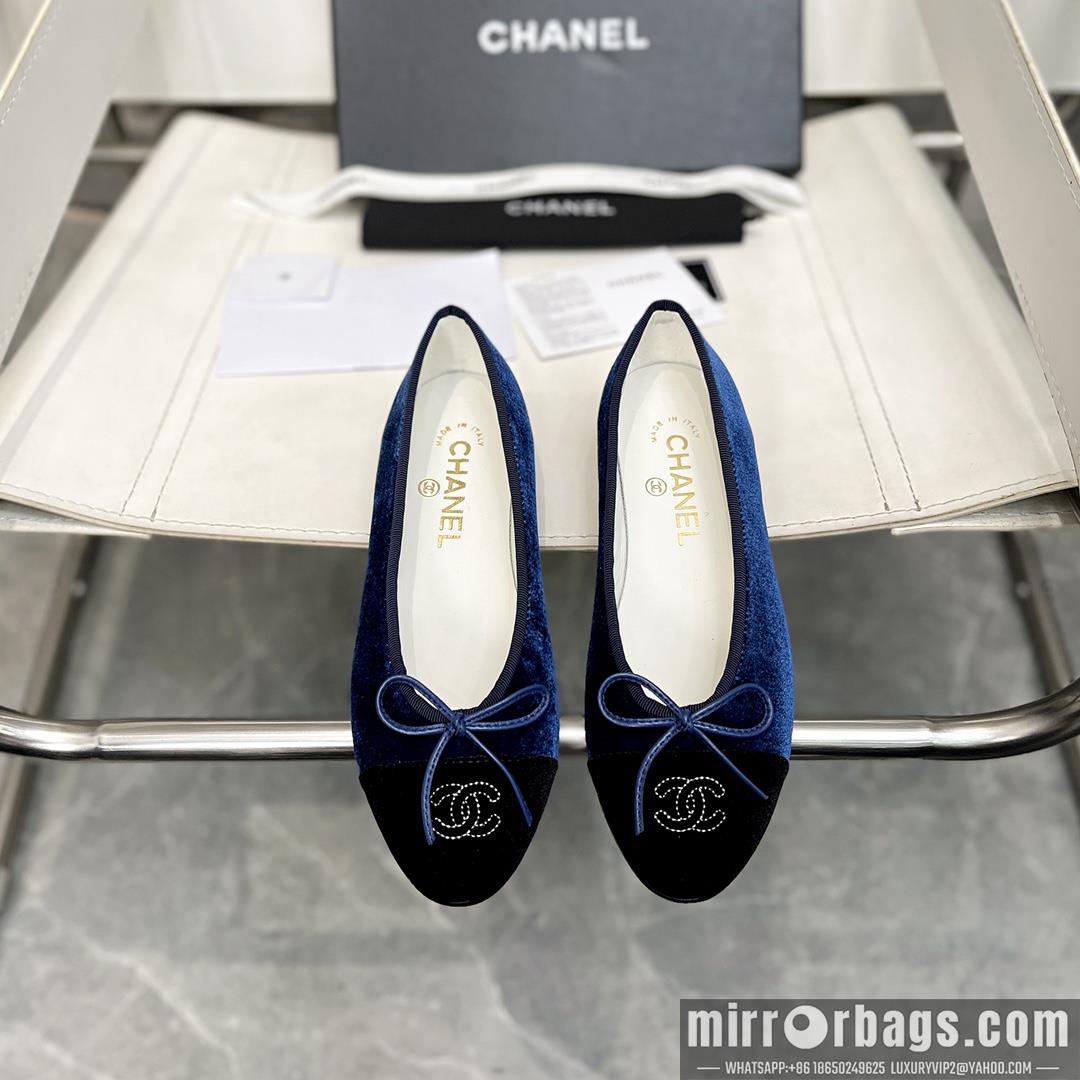 Chanel Replica Shoes sz35-41 h0726
