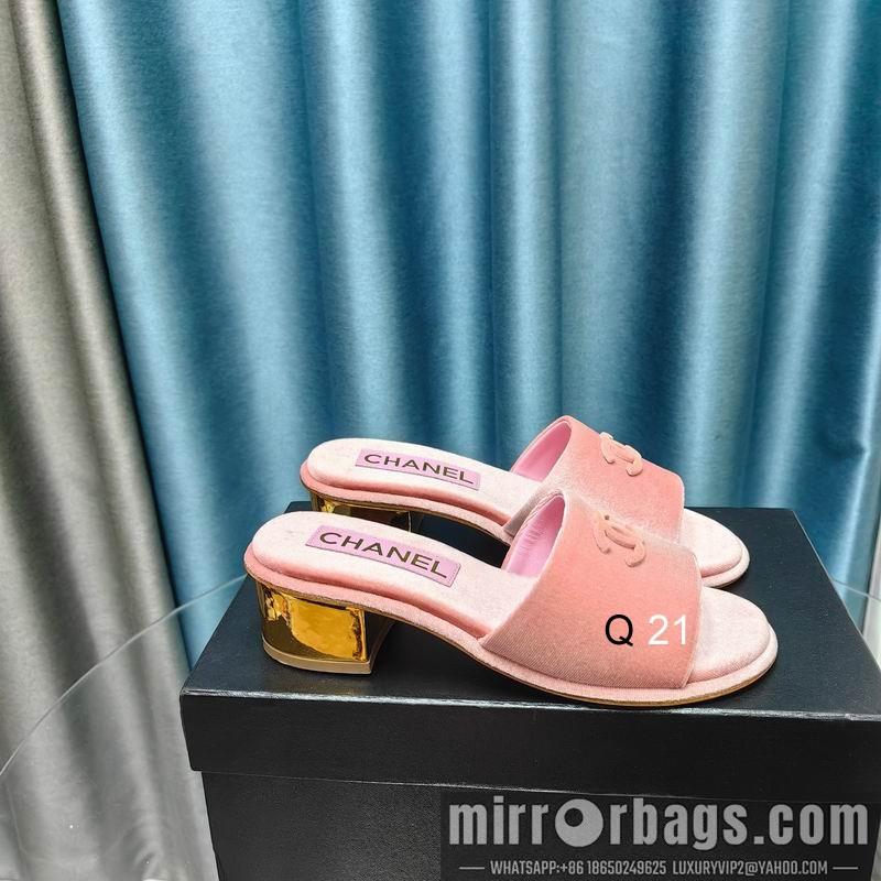 Chanel Replica Shoes sz35-40 5C YS0111